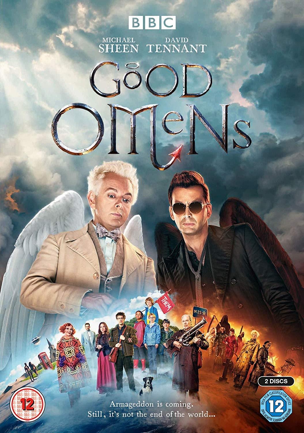Good Omens (2 disc) (Import)