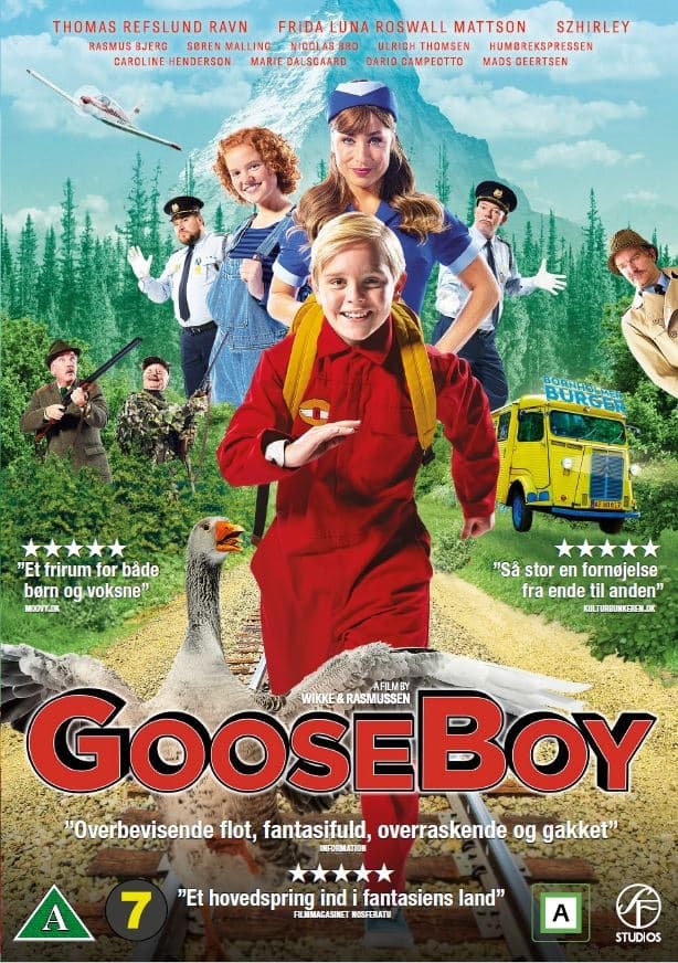 Gooseboy