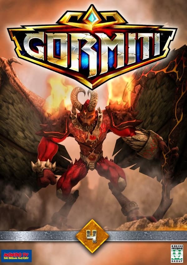 Gormiti 4