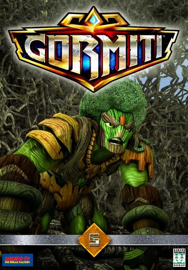 Gormiti 5