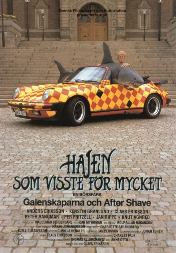 Hajen som visste för mycket
