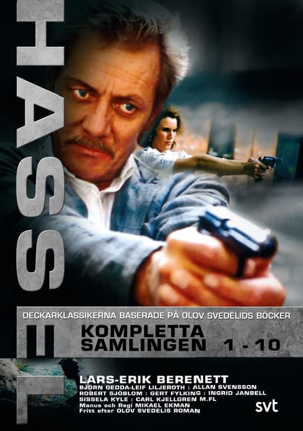Hassel Complete Box (10 disc)