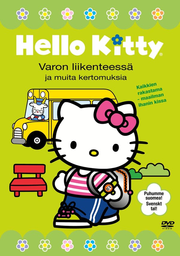 Hello Kitty - Varon liikenteessä