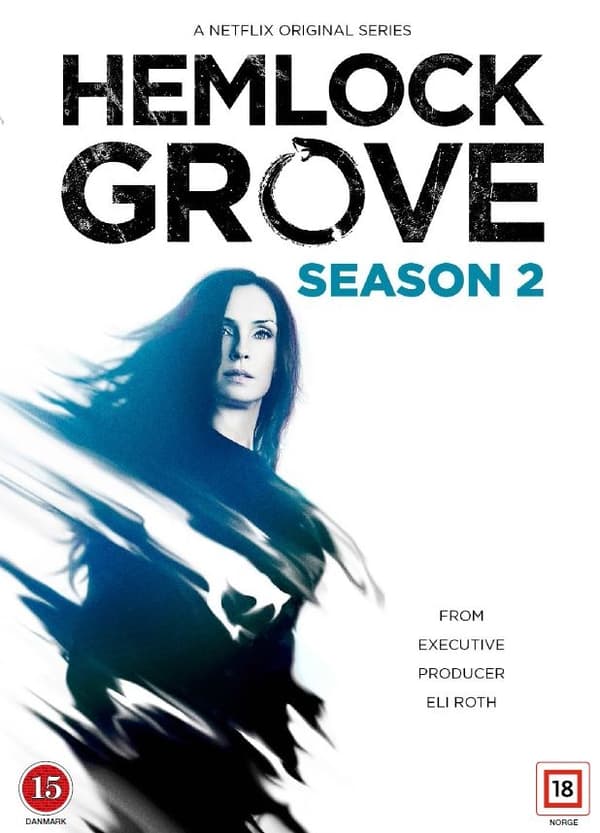 Hemlock Grove - Season 2 (3 disc)