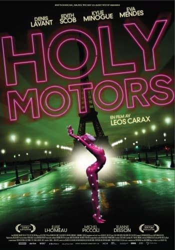 Holy Motors