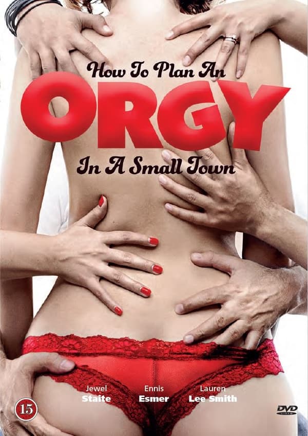 How to plan a orgy in…