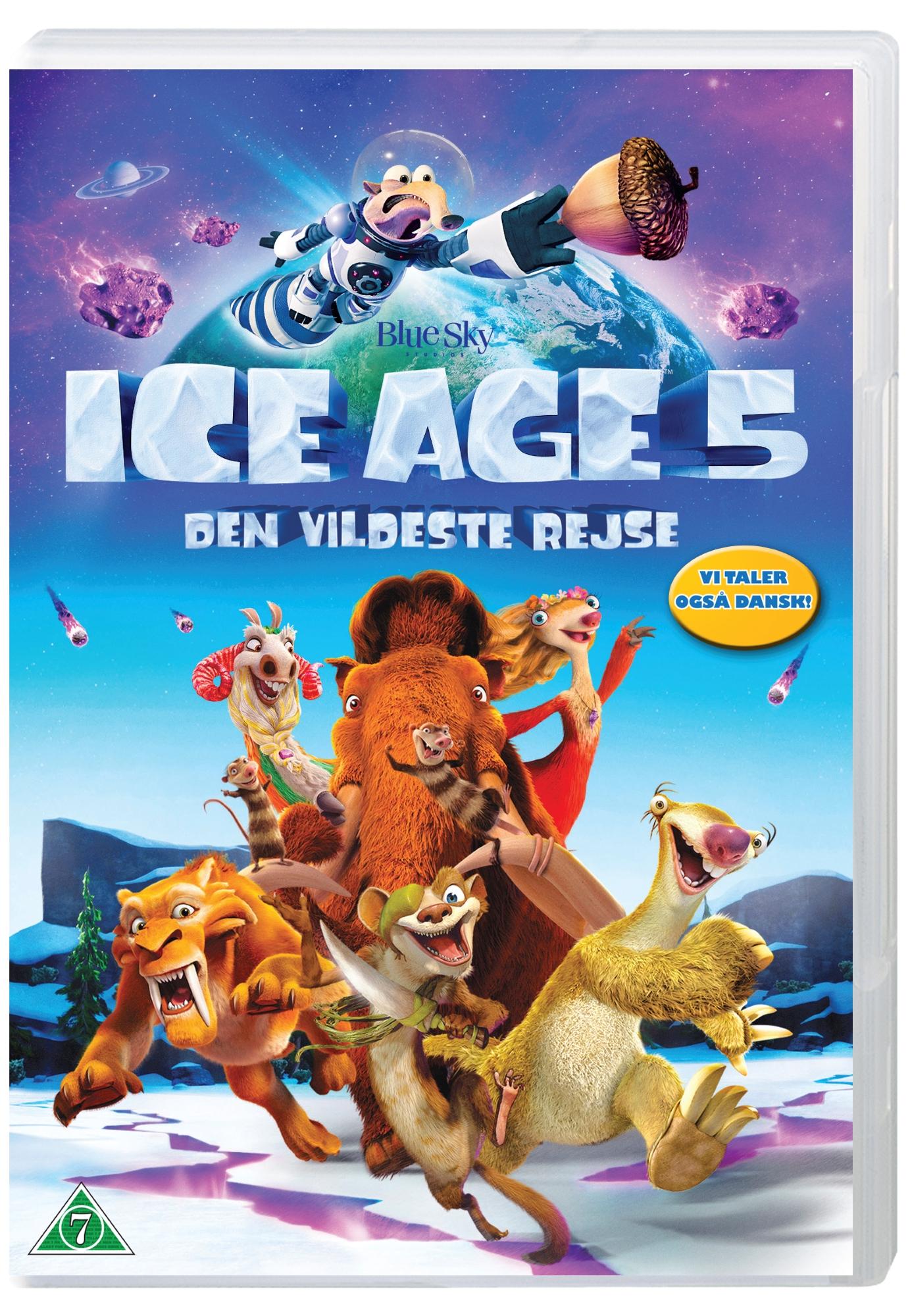 Ice Age 5: Collision Course
