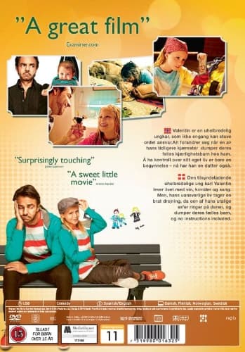 Instructions Not Included