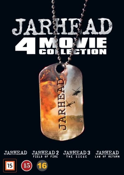 Jarhead Collection (4 disc)