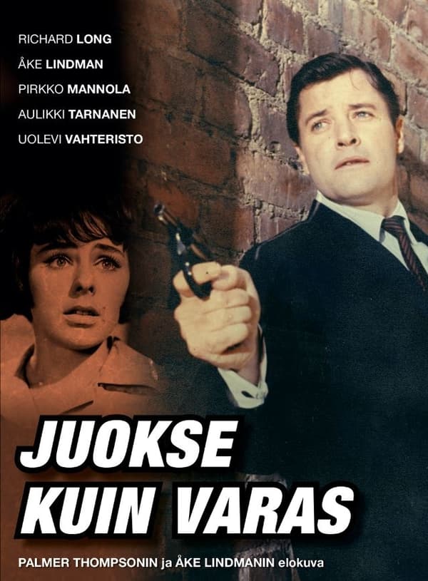 Juokse kuin varas