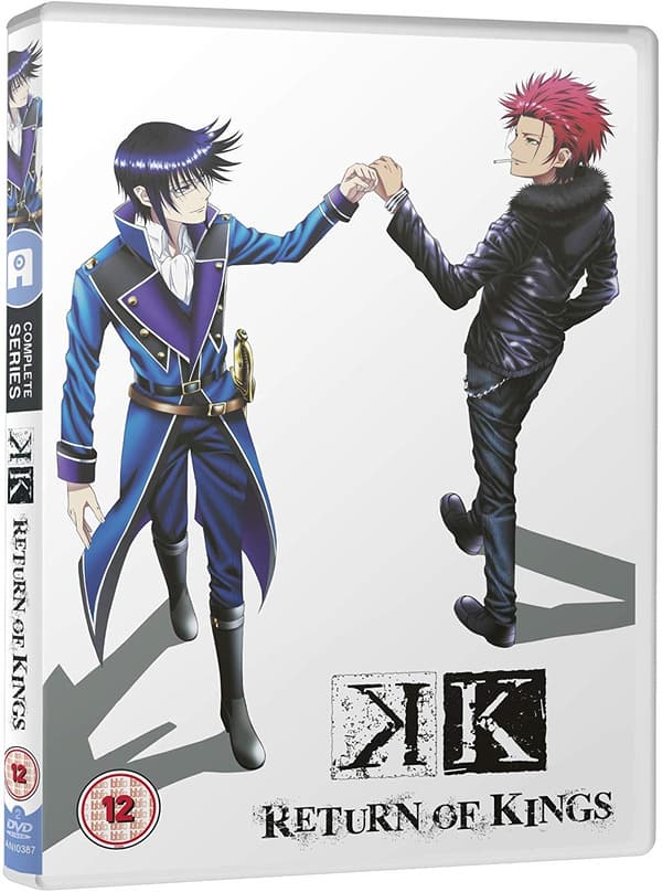 K - Return of Kings (2 disc) (Import)