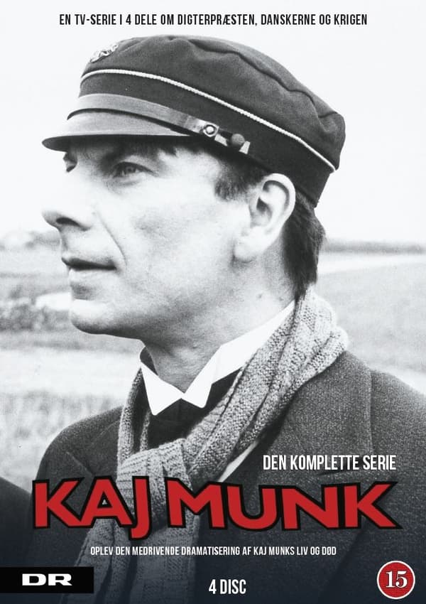 Kaj Munk - Hele serien