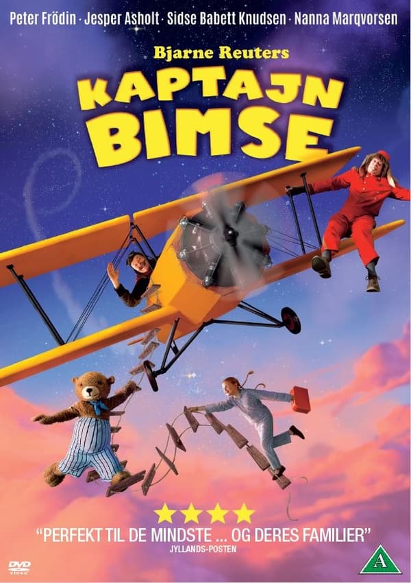 Kaptajn Bimse