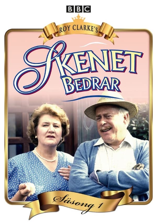 Keeping Up Appearances - Season 1