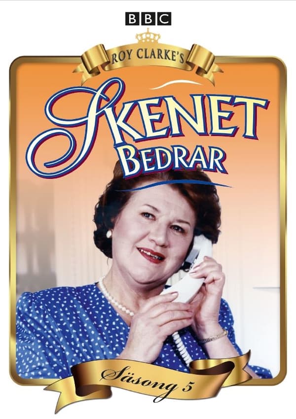 Keeping Up Appearances - Season 5