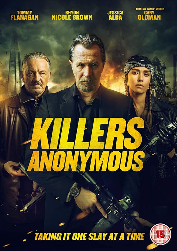 Killers Anonymous (Import)