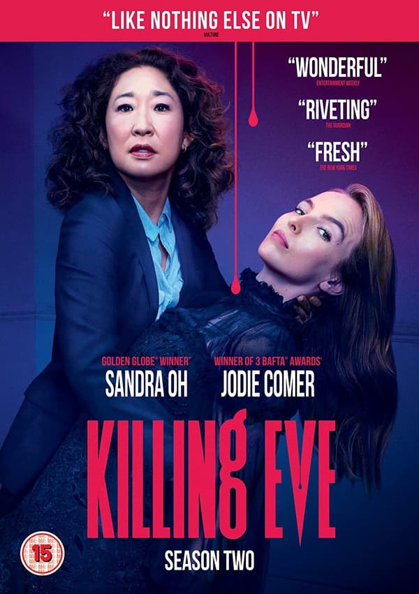 Killing Eve - Season 2 (2 disc) (Import)
