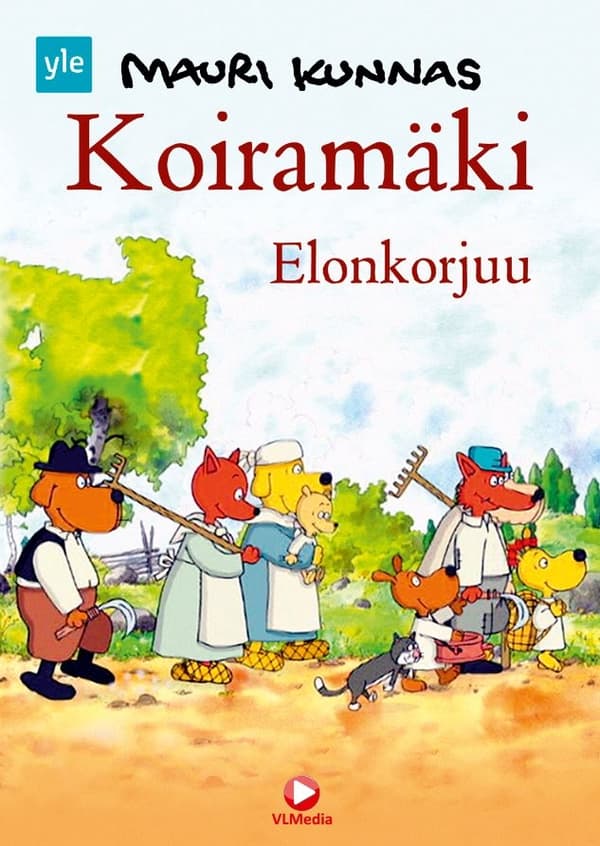 Mauri Kunnas - Koiramäki elonkorjuu
