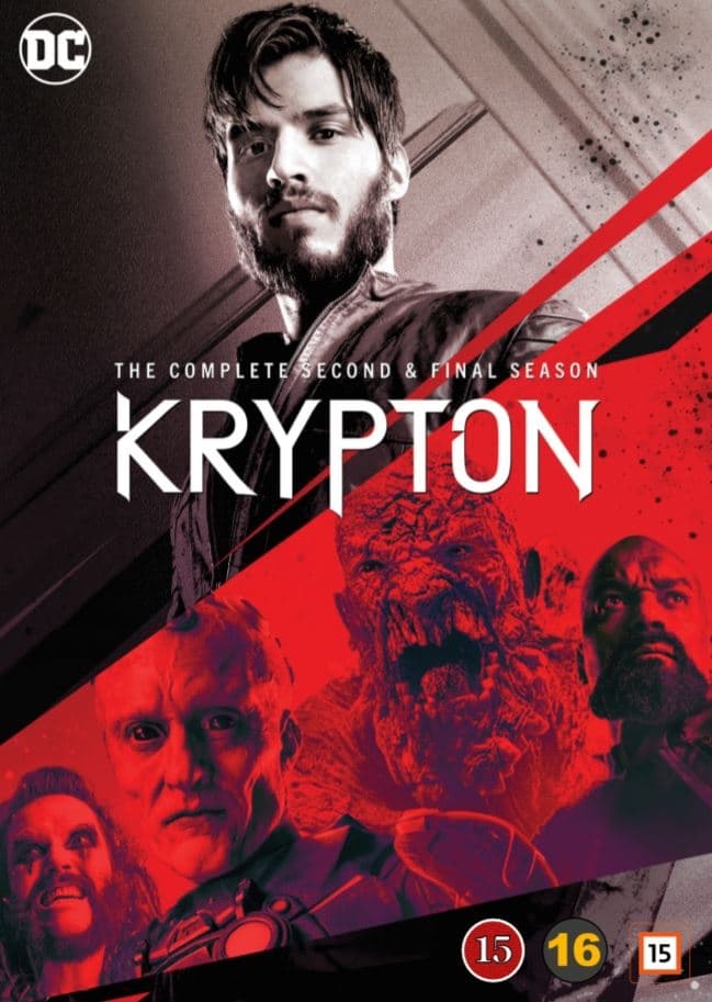 Krypton - Sæson 2