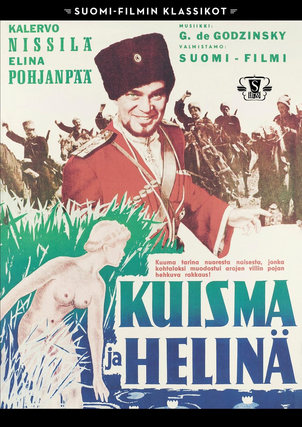 Kuisma ja Helinä