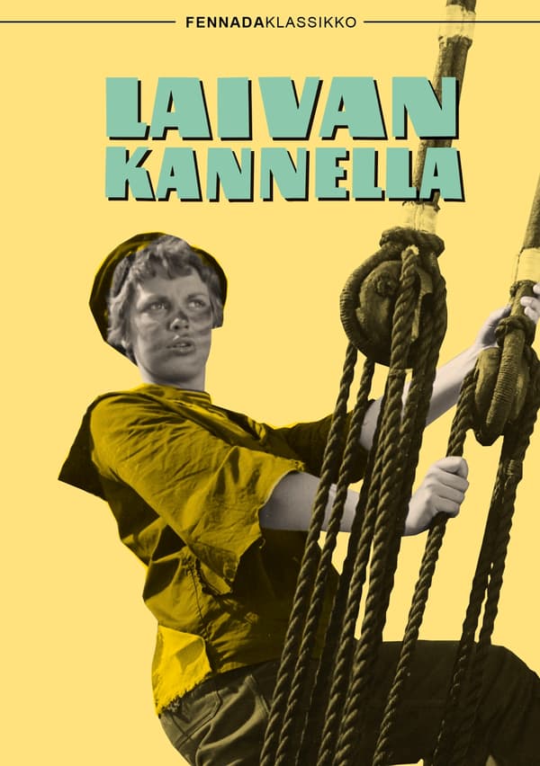 Fennada: Laivan kannella