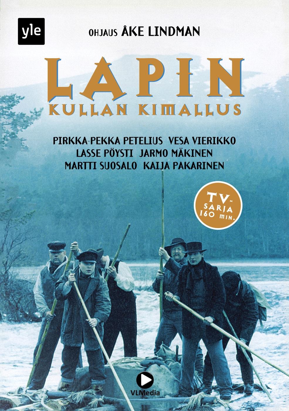 Lapin kullan kimallus