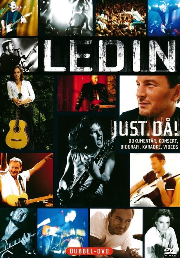 Ledin Just då! (2 disc)