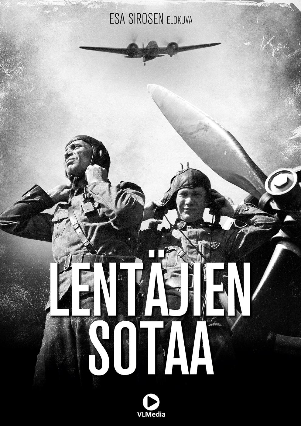 Lentäjien sotaa