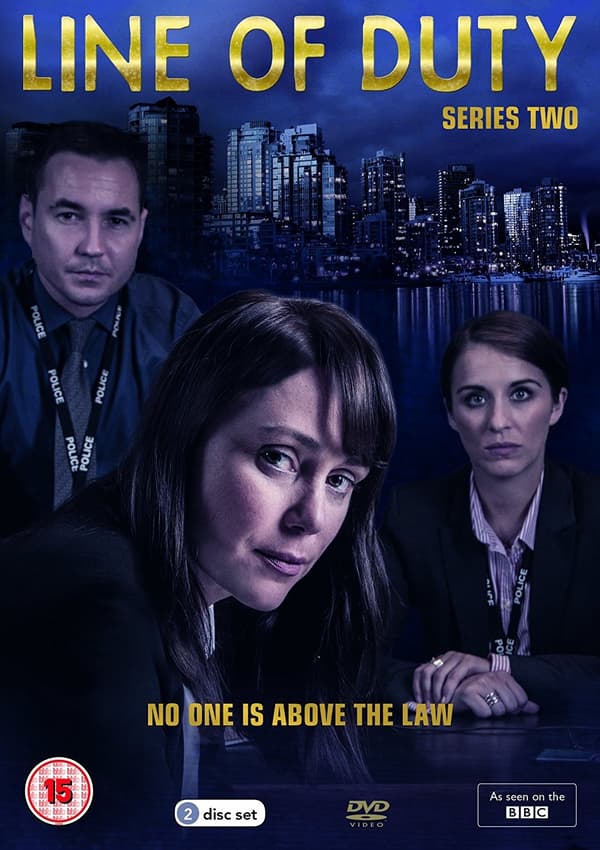 Line of Duty - Season 2 (Import)