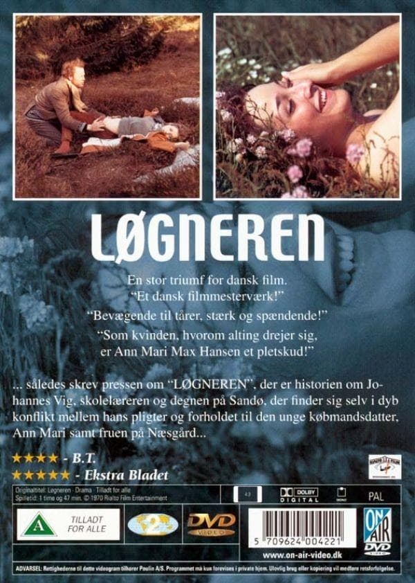 Løgneren