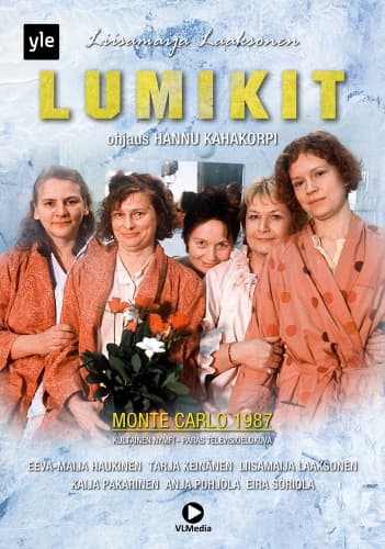 Lumikit - Eli kohtauksia naisen elämästä DVD