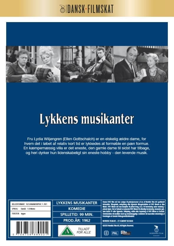 Lykkens Musikanter