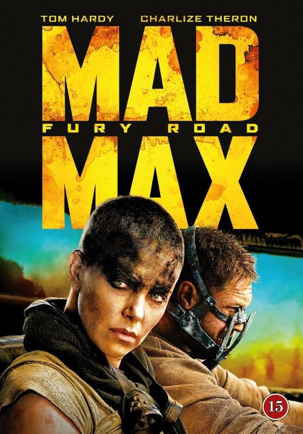 Mad Max: Fury Road