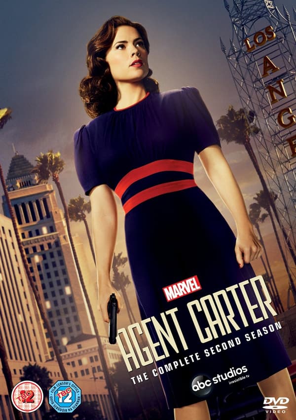 Marvels Agent Carter - Season 2 (2 disc) (Import)