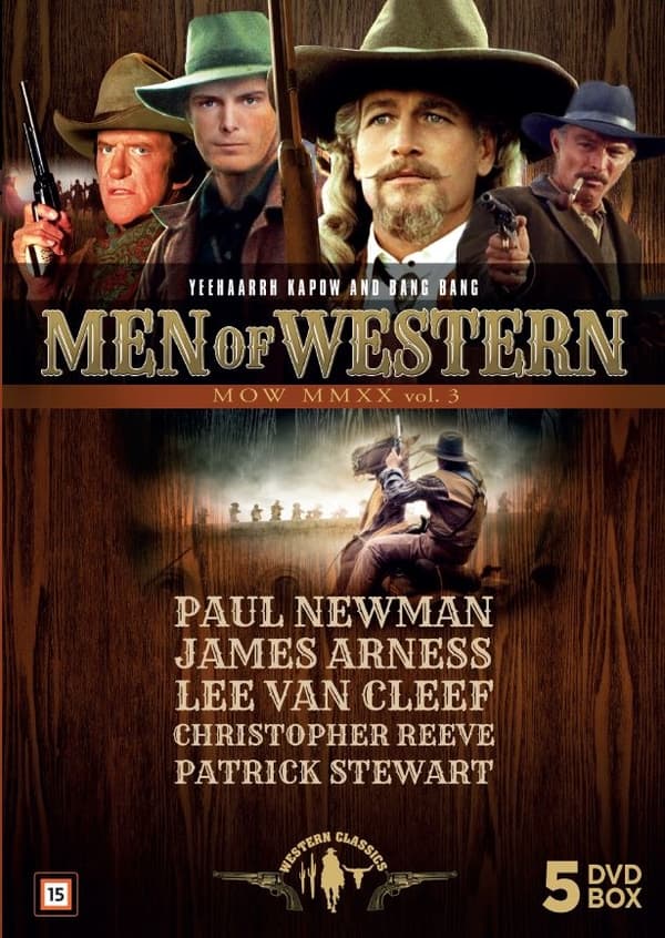 Men Of Western - Box 3