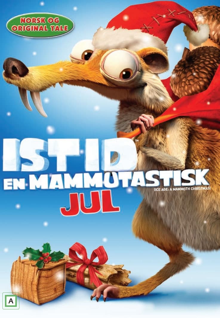 Istid - En Mammutastisk Jul