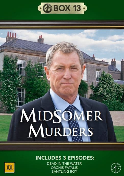 Midsomer Murders - Box 13 (2 disc)