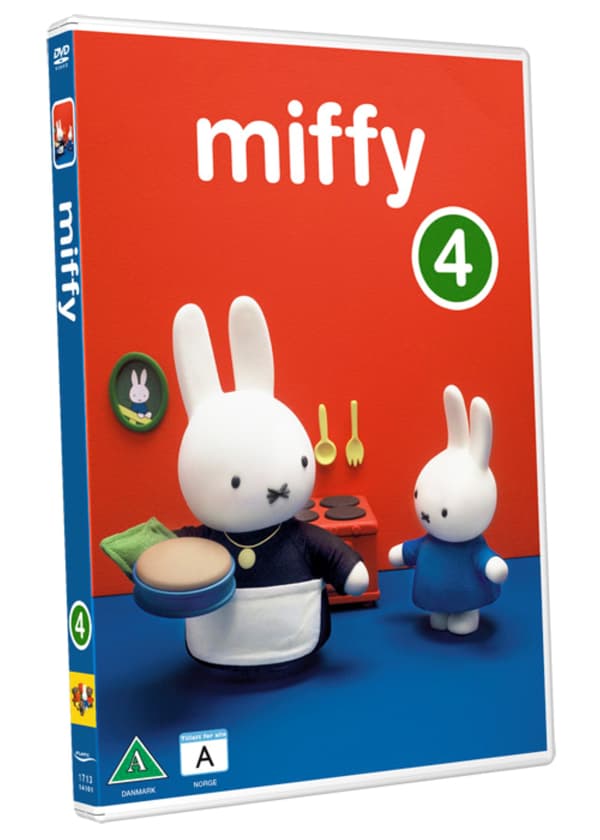 Miffy & Friends 4