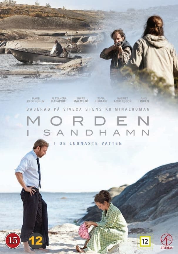 Morden I Sandhamn Season 1 (Nordic) CDON Morden I Sandhamn Season 1 (Nordic) CDON
