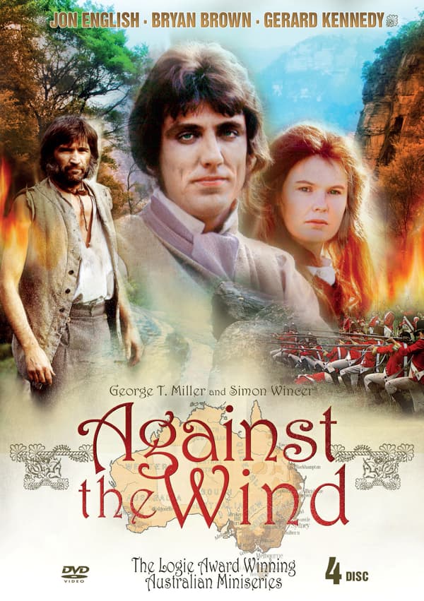 Mot Alla Vindar (4 disc)