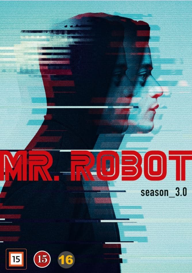 Mr Robot - Säsong 3 (3 disc)