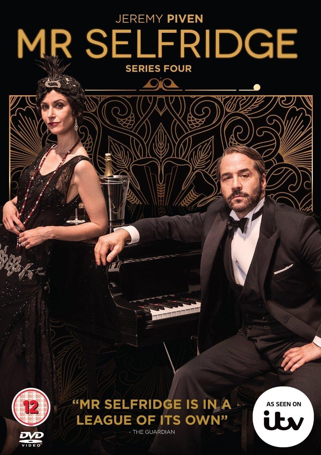 Mr. Selfridge - Season 4 (Import)