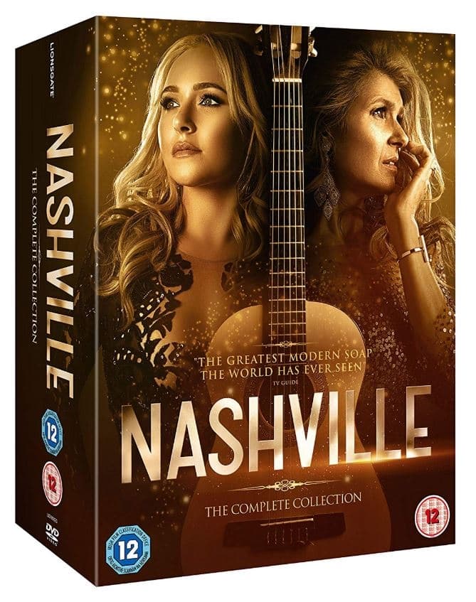 Nashville: The Complete Series (29 disc) (Import)