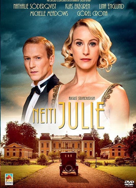 Neiti Julie - Fröken Julie