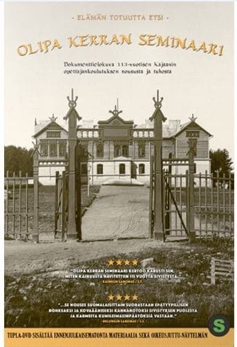 Olipa kerran seminaari