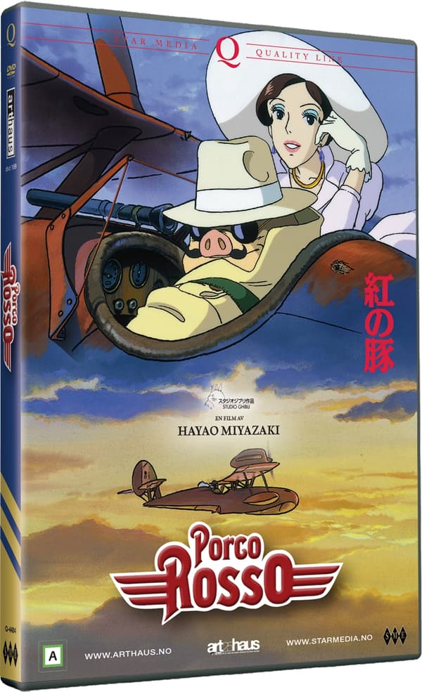 Porco Rosso