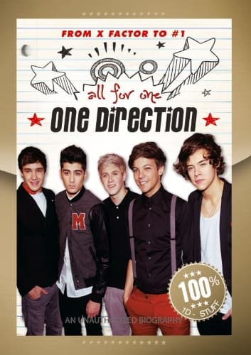 One Direction - All For One