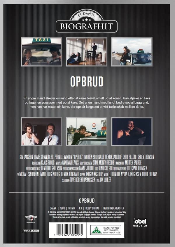Opbrud