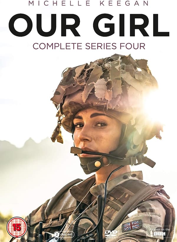 Our Girl - Season 4 (Import)