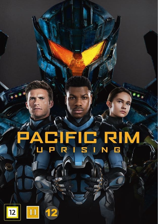 Pacific Rim Uprising